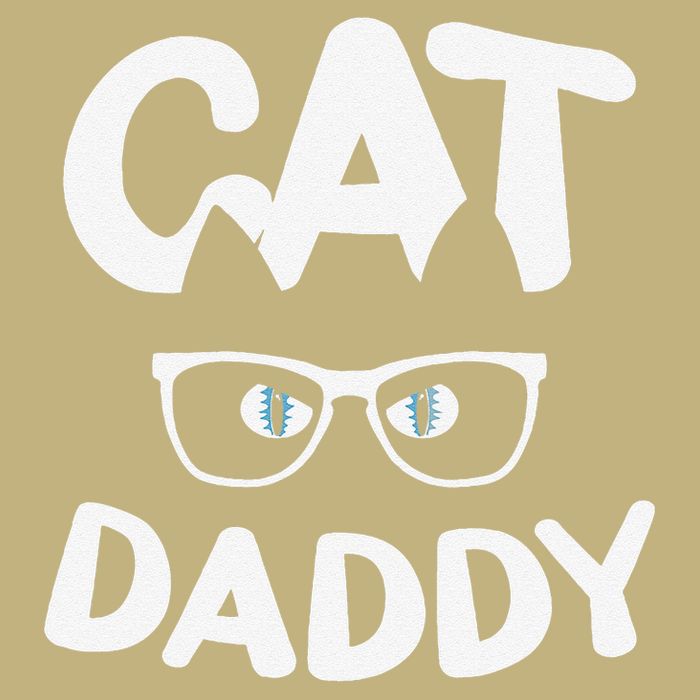 Funny Cat Dad Funny Sunglasses Cat Lover Fathers Day Cooling Performance Crew T-Shirt