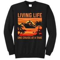 Funny Cruising Designs Women Cruise Ship Cruising Lovers Sweatshirt