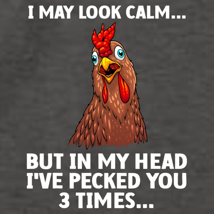 Funny Chicken Design Poultry Chicken Farmer Vector Backpack