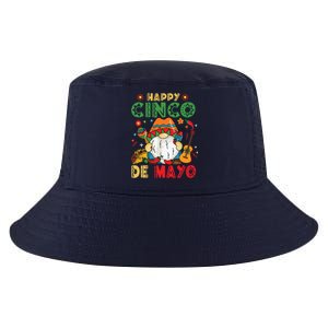 Funny Cinco De Mayo With My Gnomies Trio Gnomes Cool Comfort Performance Bucket Hat