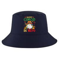 Funny Cinco De Mayo With My Gnomies Trio Gnomes Cool Comfort Performance Bucket Hat