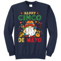 Funny Cinco De Mayo With My Gnomies Trio Gnomes Sweatshirt