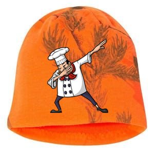 Funny Chef Design Cook Hiphop Dabbing Dance Great Gift Kati - Camo Knit Beanie