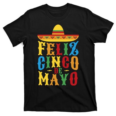 Feliz Cinco De Mayo T-Shirt