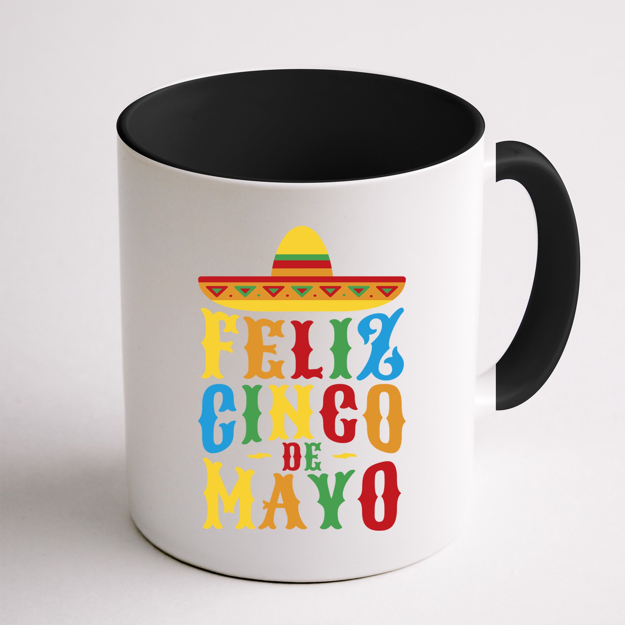 Feliz Cinco De Mayo Mug