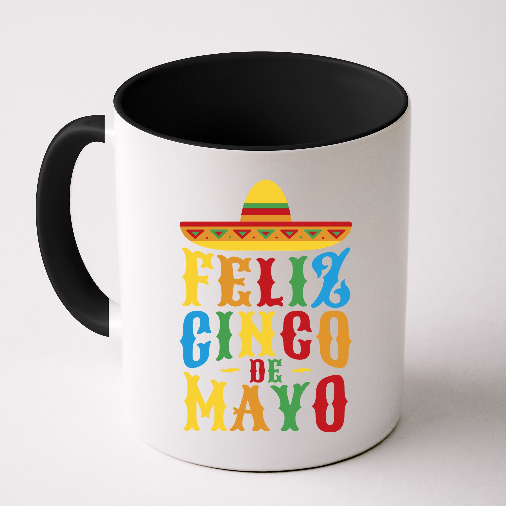 Feliz Cinco De Mayo Mug