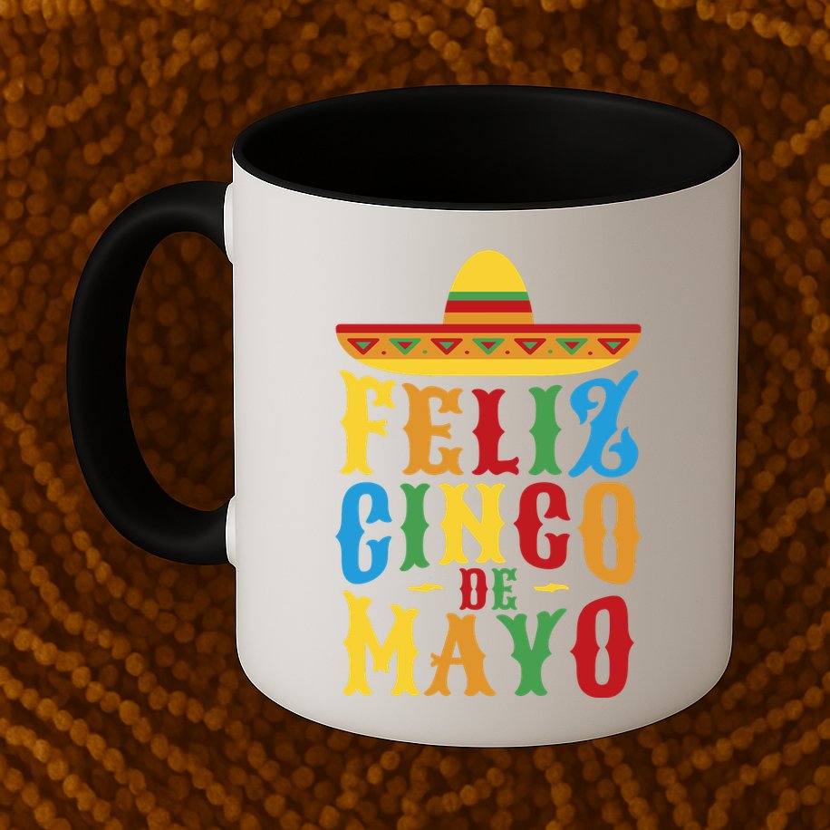 Feliz Cinco De Mayo Mug