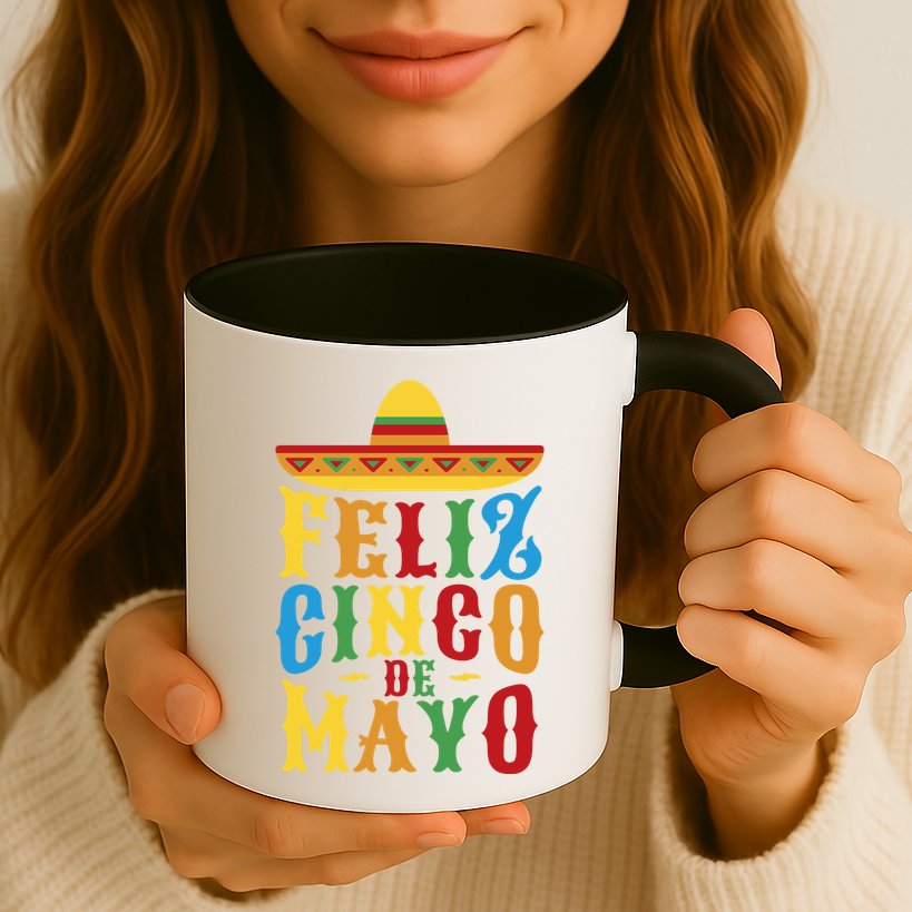 Feliz Cinco De Mayo Mug
