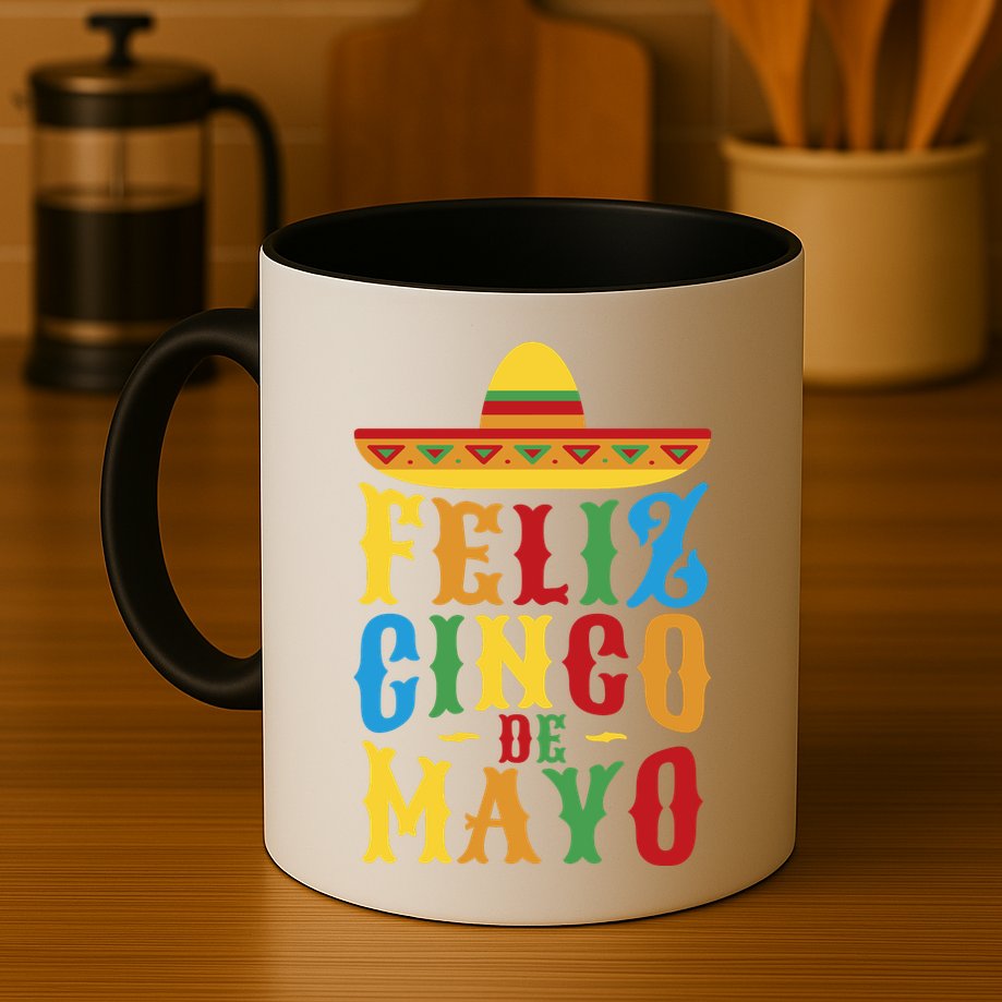 Feliz Cinco De Mayo Mug