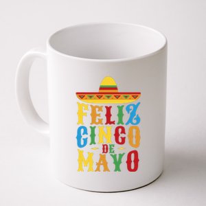 Feliz Cinco De Mayo Coffee Mug