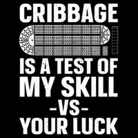 Funny Cribbage Design For Card Game Cribbage Lover Baby Bodysuit