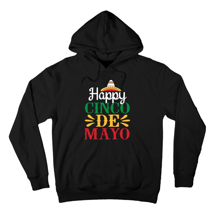 Fiesta Cinco De Mayo Hoodie