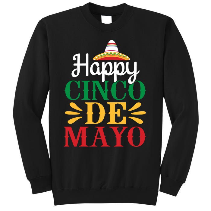 Fiesta Cinco De Mayo Sweatshirt