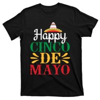 Fiesta Cinco De Mayo T-Shirt