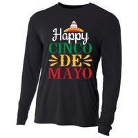 Fiesta Cinco De Mayo Cooling Performance Long Sleeve Crew