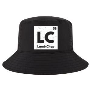 Funny Chemistry Elet Joke Lamb Chop Lamb Lovers Gift Cool Comfort Performance Bucket Hat