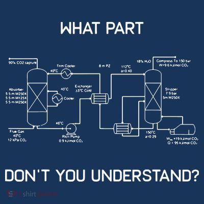 Funny Chemical Engineer Shirts Chemical Engineering T-Shirt