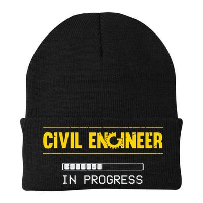 Funny Civil Engineer Engineering Gift Future Civil Engineer Beanie