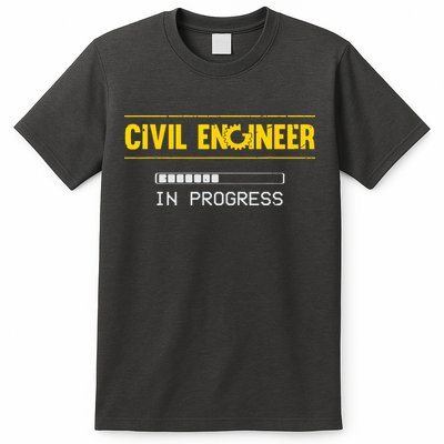 Funny Civil Engineer Engineering Gift Future Civil Engineer T-Shirt