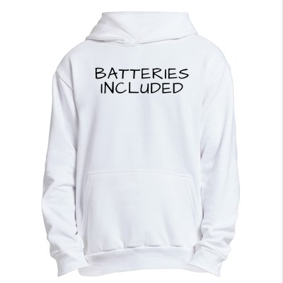 Fully Charged, Electric Powered Cars, Funny Electric Vehicle Urban Pullover Hoodie