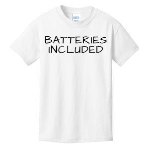 Fully Charged, Electric Powered Cars, Funny Electric Vehicle Kids T-Shirt