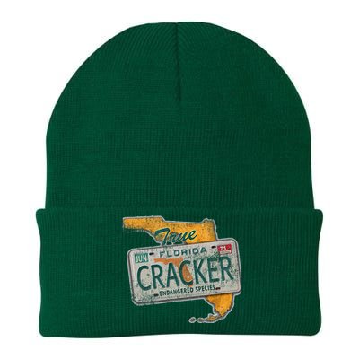 Florida Cracker Endangered Species Florida Native Knit Cap Winter Beanie