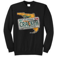 Florida Cracker Endangered Species Florida Native Sweatshirt