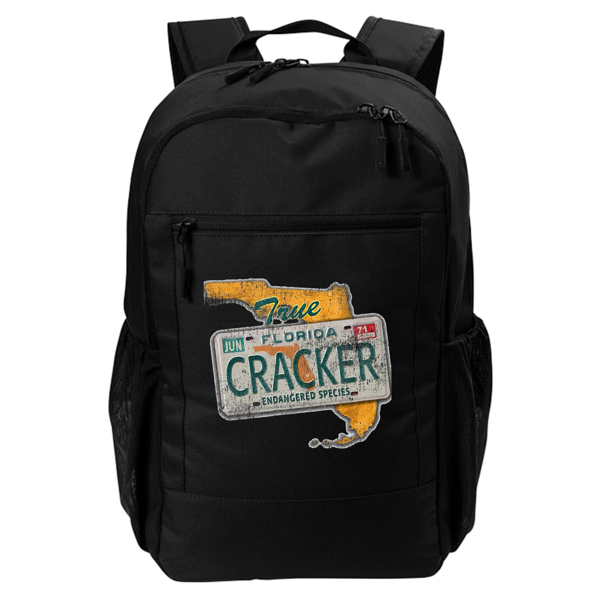 Florida Cracker Endangered Species Florida Native Backpack