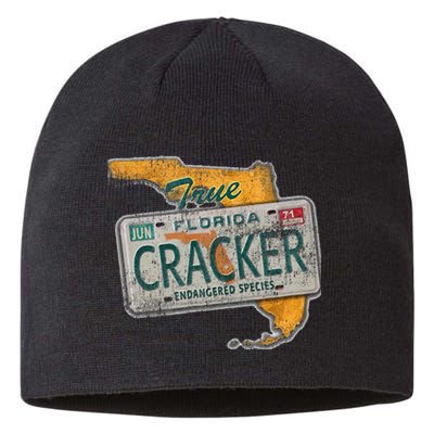 Florida Cracker Endangered Species Florida Native Sustainable Beanie