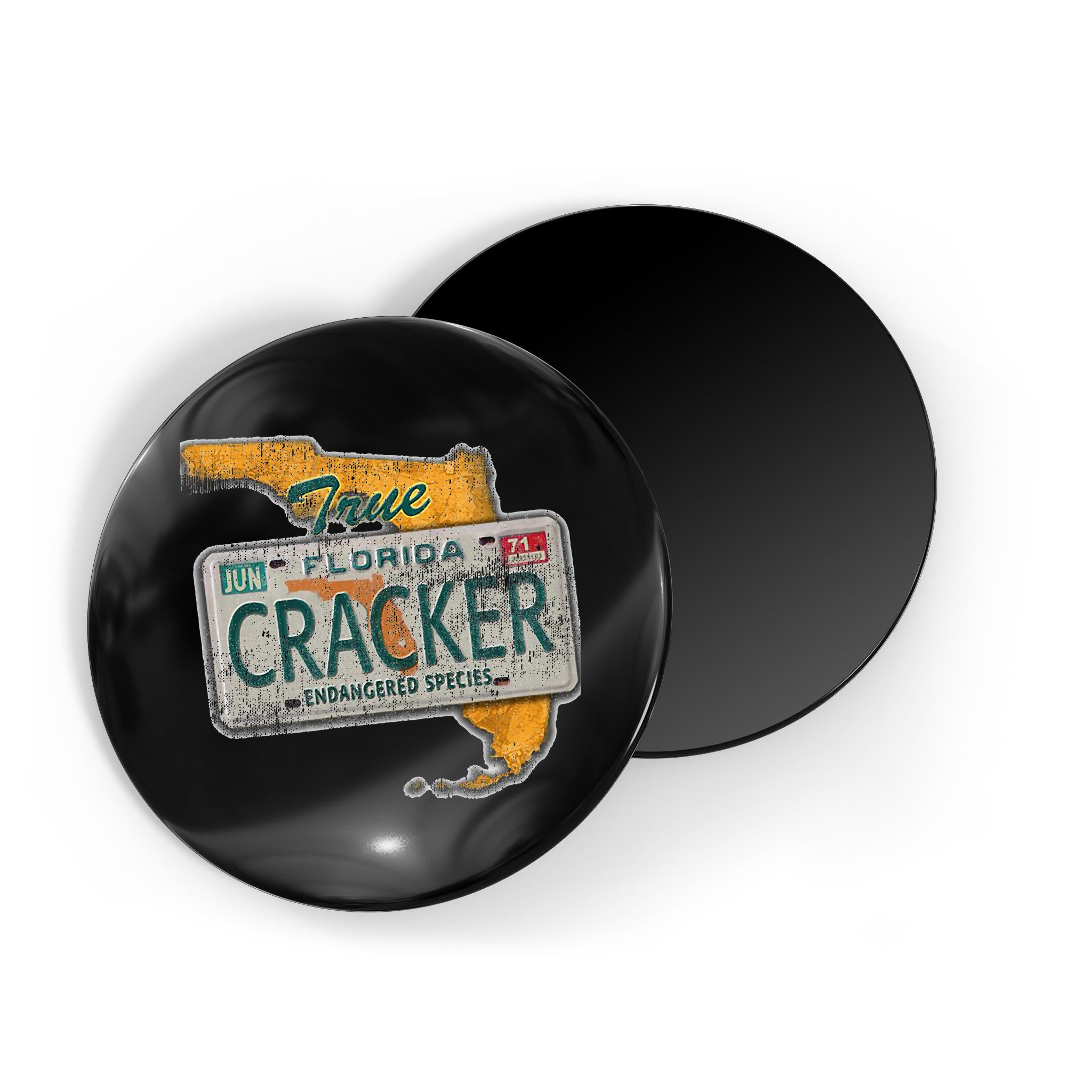 Florida Cracker Endangered Species Florida Native Magnet