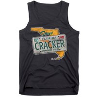 Florida Cracker Endangered Species Florida Native Tank Top