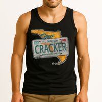 Florida Cracker Endangered Species Florida Native Tank Top