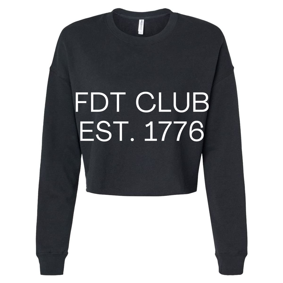 FDT CLUB EST. 1776 Cool Comfort Performance Bucket Hat