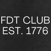 FDT CLUB EST. 1776 15oz Campfire Ceramic Mug