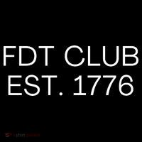FDT CLUB EST. 1776 16 in Basic Backpack