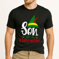 Funny Christmas Elf Son Of A Nutcracker Performance Shirt