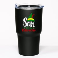 Funny Christmas Elf Son Of A Nutcracker Tumbler