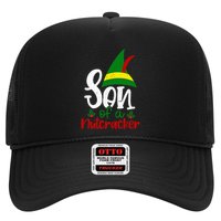 Funny Christmas Elf Son Of A Nutcracker Hat