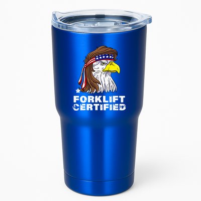 Forklift Certified Eagle Mullet Usa Fork Lift Forklift Tumbler