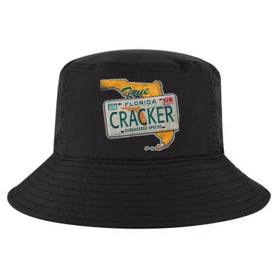Florida Cracker Endangered Species Florida Native Cool Comfort Performance Bucket Hat