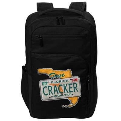 Florida Cracker Endangered Species Florida Native Impact Tech Backpack