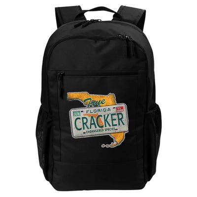 Florida Cracker Endangered Species Florida Native Backpack