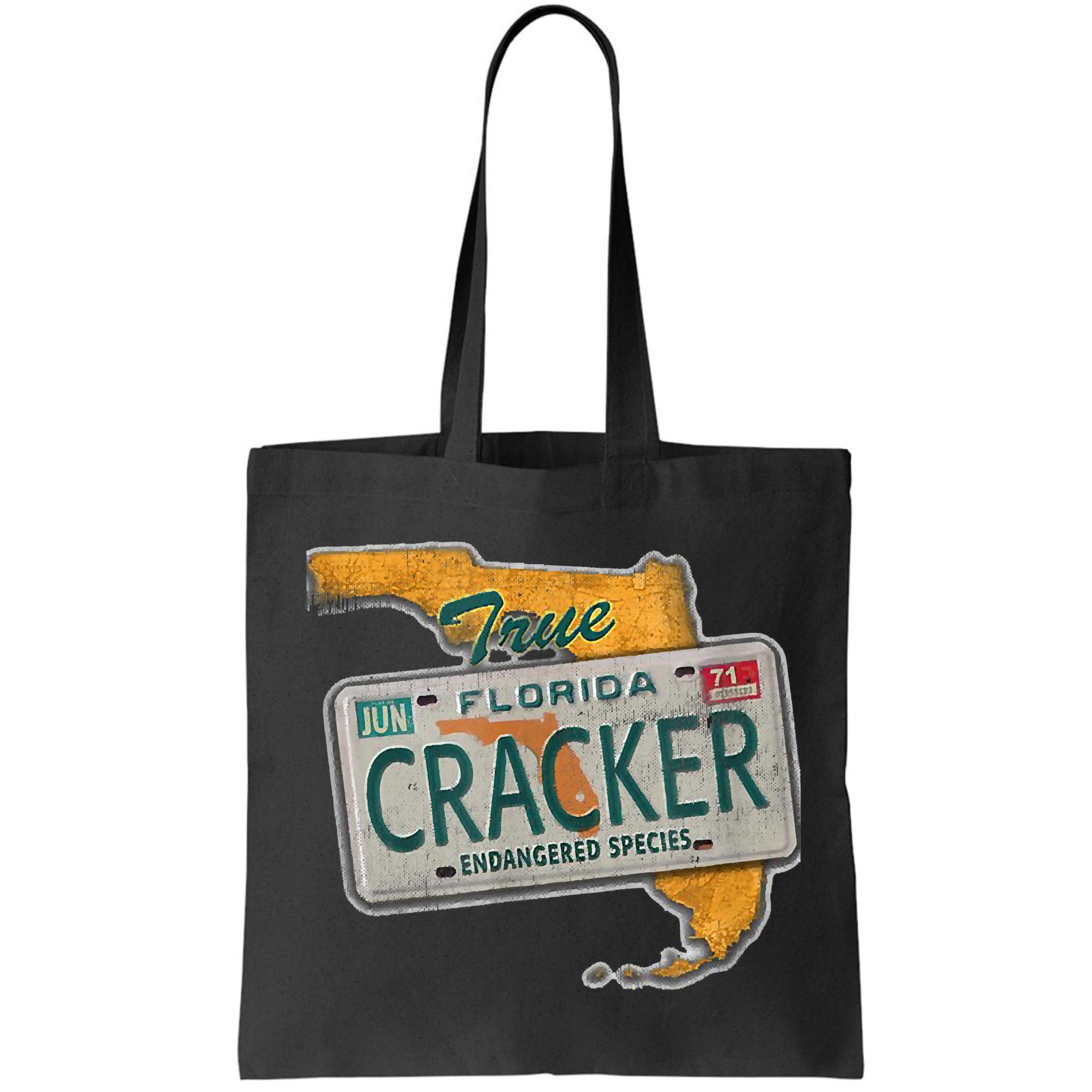 Florida Cracker Endangered Species Florida Native Bag