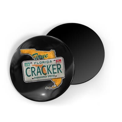 Florida Cracker Endangered Species Florida Native Magnet