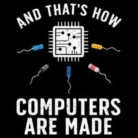 Funny Computer Engineer Design For Chip Resistor Flatbill Hat