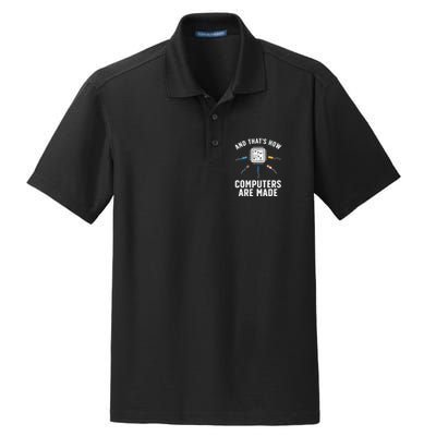 Funny Computer Engineer Design For Chip Resistor Dry Zone Grid Polo