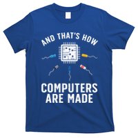 Funny Computer Engineer Design For Chip Resistor T-Shirt