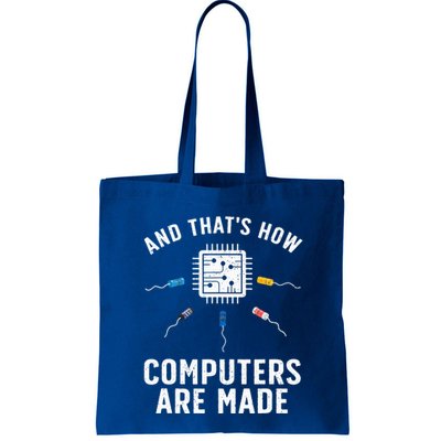 Funny Computer Engineer Design For Chip Resistor Bag