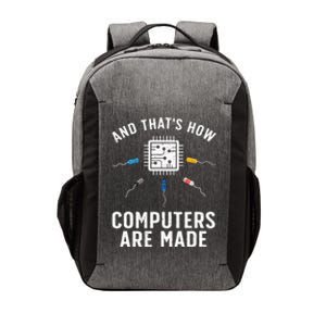 Funny Computer Engineer Design For Chip Resistor Vector Backpack