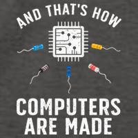 Funny Computer Engineer Design For Chip Resistor Vector Backpack